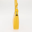 LOUIS VUITTON Epi Pochette Accessoires Accessory Pouch Yellow M52989 Auth 146464-3