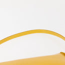 LOUIS VUITTON Epi Pochette Accessoires Accessory Pouch Yellow M52989 Auth 146464-8