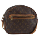 LOUIS VUITTON Monogram Senlis Shoulder Bag M51222 LV Auth 146468-1