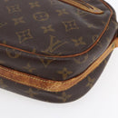 LOUIS VUITTON Monogram Senlis Shoulder Bag M51222 LV Auth 146468-14