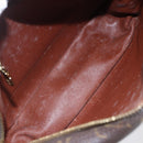 LOUIS VUITTON Monogram Senlis Shoulder Bag M51222 LV Auth 146468-10