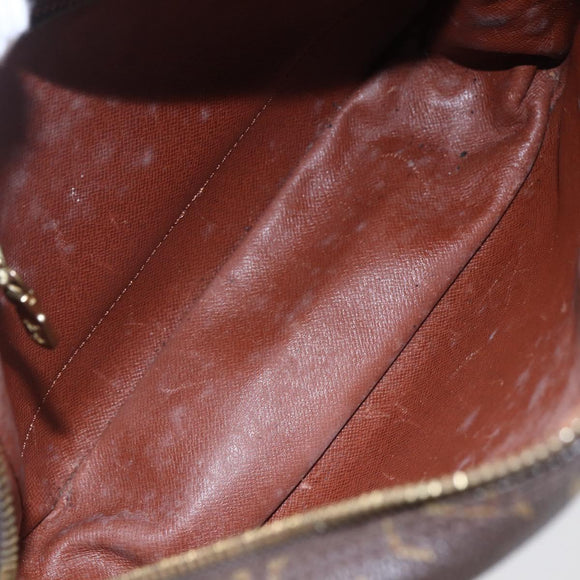 LOUIS VUITTON Monogram Senlis Shoulder Bag M51222 LV Auth 146468