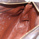 LOUIS VUITTON Monogram Senlis Shoulder Bag M51222 LV Auth 146468-19