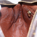 LOUIS VUITTON Monogram Senlis Shoulder Bag M51222 LV Auth 146468-20