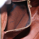 LOUIS VUITTON Monogram Senlis Shoulder Bag M51222 LV Auth 146468-11