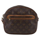 LOUIS VUITTON Monogram Senlis Shoulder Bag M51222 LV Auth 146468-13