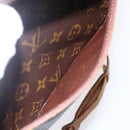 LOUIS VUITTON Monogram Senlis Shoulder Bag M51222 LV Auth 146468-22