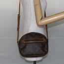 LOUIS VUITTON Monogram Senlis Shoulder Bag M51222 LV Auth 146468-23