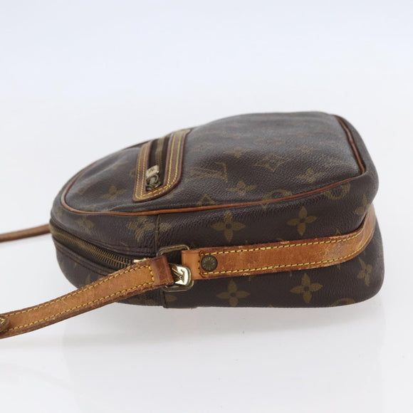 LOUIS VUITTON Monogram Senlis Shoulder Bag M51222 LV Auth 146468