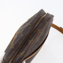 LOUIS VUITTON Monogram Senlis Shoulder Bag M51222 LV Auth 146468-6