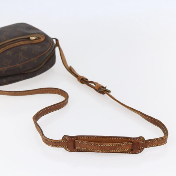 LOUIS VUITTON Monogram Senlis Shoulder Bag M51222 LV Auth 146468