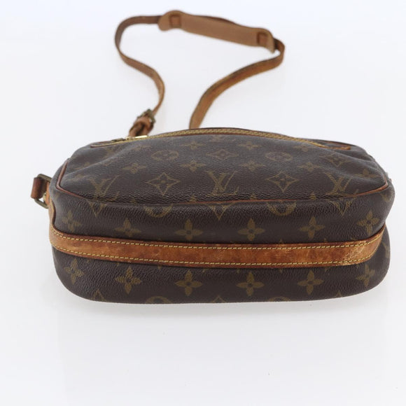 LOUIS VUITTON Monogram Senlis Shoulder Bag M51222 LV Auth 146468