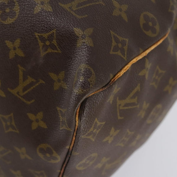 LOUIS VUITTON Monogram Keepall 50 Boston Bag M41426 LV Auth 146470