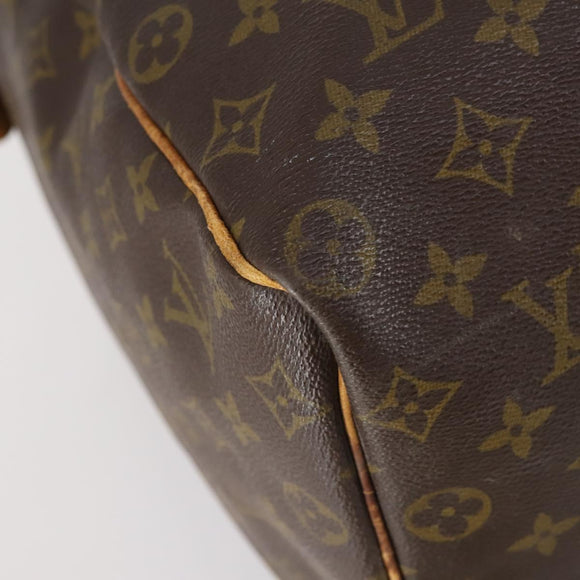 LOUIS VUITTON Monogram Keepall 50 Boston Bag M41426 LV Auth 146470