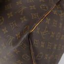 LOUIS VUITTON Monogram Keepall 50 Boston Bag M41426 LV Auth 146470-17
