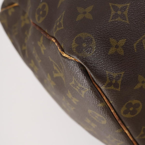 LOUIS VUITTON Monogram Keepall 50 Boston Bag M41426 LV Auth 146470