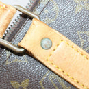 LOUIS VUITTON Monogram Keepall 50 Boston Bag M41426 LV Auth 146470-19