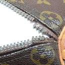 LOUIS VUITTON Monogram Keepall 50 Boston Bag M41426 LV Auth 146470-9