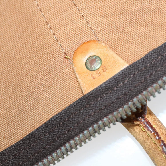 LOUIS VUITTON Monogram Keepall 50 Boston Bag M41426 LV Auth 146470