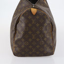 LOUIS VUITTON Monogram Keepall 50 Boston Bag M41426 LV Auth 146470-3