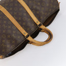 LOUIS VUITTON Monogram Keepall 50 Boston Bag M41426 LV Auth 146470-6