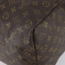 LOUIS VUITTON Monogram Keepall 50 Boston Bag M41426 LV Auth 146472-11