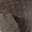 LOUIS VUITTON Monogram Keepall 50 Boston Bag M41426 LV Auth 146472-12