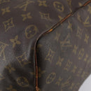 LOUIS VUITTON Monogram Keepall 50 Boston Bag M41426 LV Auth 146472-13