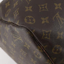 LOUIS VUITTON Monogram Keepall 50 Boston Bag M41426 LV Auth 146472-14
