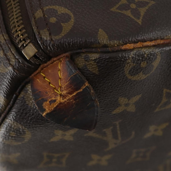 LOUIS VUITTON Monogram Keepall 50 Boston Bag M41426 LV Auth 146472