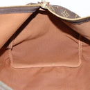 LOUIS VUITTON Monogram Keepall 50 Boston Bag M41426 LV Auth 146472-21