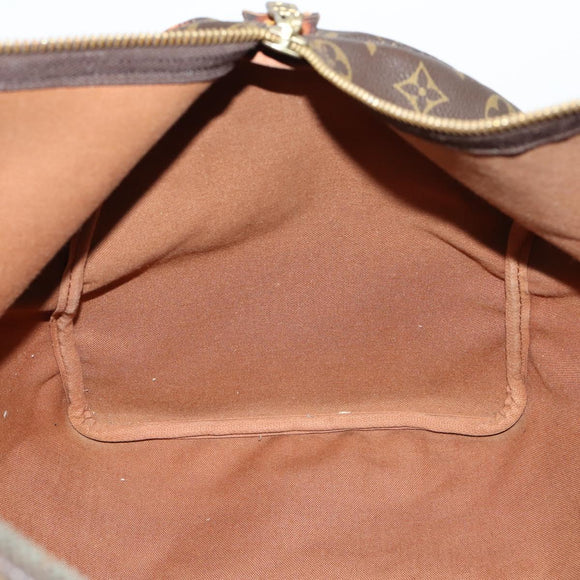 LOUIS VUITTON Monogram Keepall 50 Boston Bag M41426 LV Auth 146472