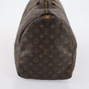 LOUIS VUITTON Monogram Keepall 50 Boston Bag M41426 LV Auth 146472-5