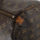 LOUIS VUITTON Monogram Keepall 50 Boston Bag M41426 LV Auth 146472-6