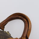 LOUIS VUITTON Monogram Keepall 50 Boston Bag M41426 LV Auth 146472-9