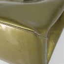 LOUIS VUITTON Monogram Vernis Wilshire PM Bag Gris Art Deco M91627 Auth 146474-9