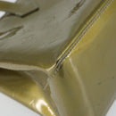 LOUIS VUITTON Monogram Vernis Wilshire PM Bag Gris Art Deco M91627 Auth 146474-16