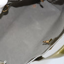 LOUIS VUITTON Monogram Vernis Wilshire PM Bag Gris Art Deco M91627 Auth 146474-11