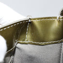 LOUIS VUITTON Monogram Vernis Wilshire PM Bag Gris Art Deco M91627 Auth 146474-12