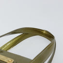 LOUIS VUITTON Monogram Vernis Wilshire PM Bag Gris Art Deco M91627 Auth 146474-8