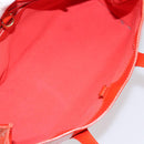 LOUIS VUITTON Vernis Bluebird Wilshire PM Bag Orenge Sunset M93644 Auth 146475-11