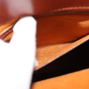 LOUIS VUITTON Epi Cluny Shoulder Bag Brown M52253 LV Auth 146478-20