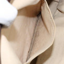 LOUIS VUITTON Monogram Mini Josephine GM Hand Bag Red M92213 LV Auth 146479-11