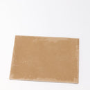 FENDI Pecan Canvas Hand Bag PVC Navy Gold Auth 146482-27