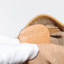 GUCCI Micro GG Supreme Shoulder Bag PVC Beige Gold 001 084 0850 Auth 146489-12