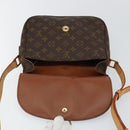 LOUIS VUITTON Monogram Saint Cloud GM Shoulder Bag M51242 LV Auth 146497-19