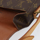 LOUIS VUITTON Monogram Saint Cloud GM Shoulder Bag M51242 LV Auth 146497-9