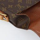 LOUIS VUITTON Monogram Saint Cloud GM Shoulder Bag M51242 LV Auth 146497-20