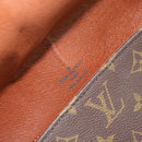 LOUIS VUITTON Monogram Saint Cloud GM Shoulder Bag M51242 LV Auth 146497-21