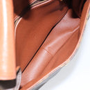 LOUIS VUITTON Monogram Saint Cloud GM Shoulder Bag M51242 LV Auth 146497-10